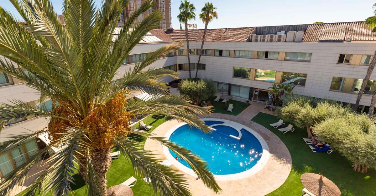 Een foto van Daniya Alicante
