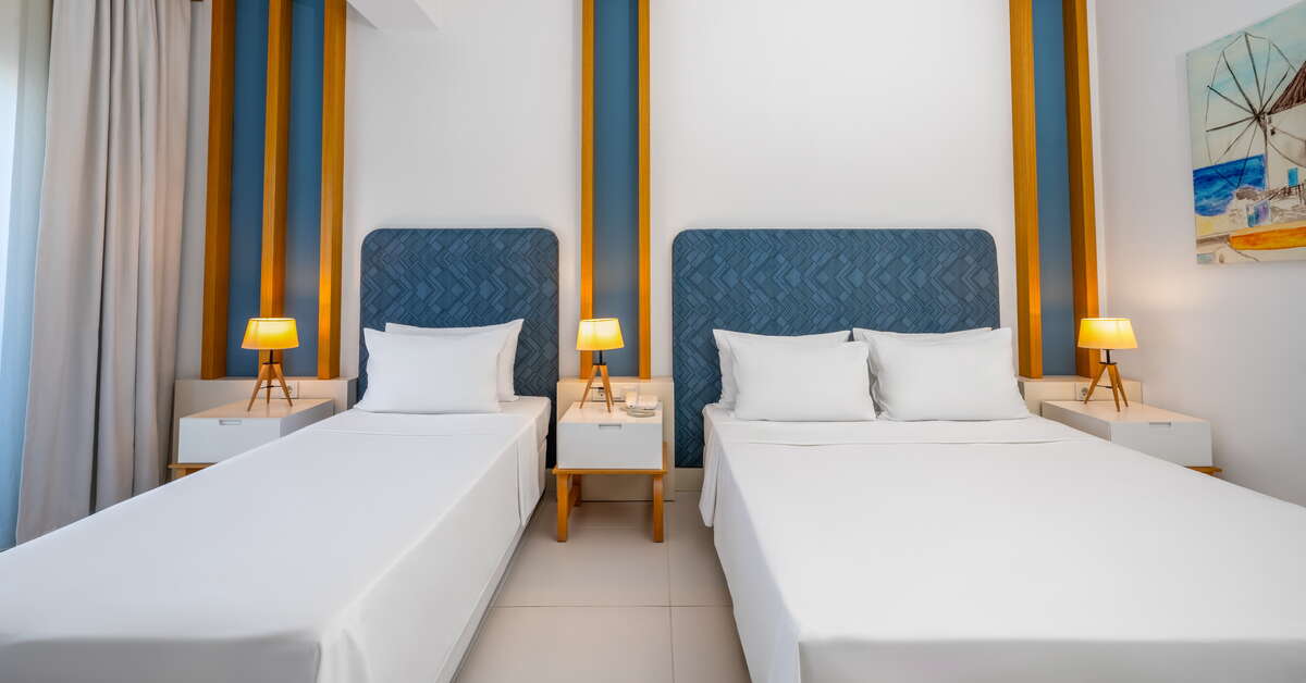 Een foto van Labranda TMT Bodrum Resort