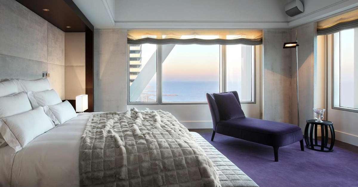 Een foto van Hotel Arts Barcelona