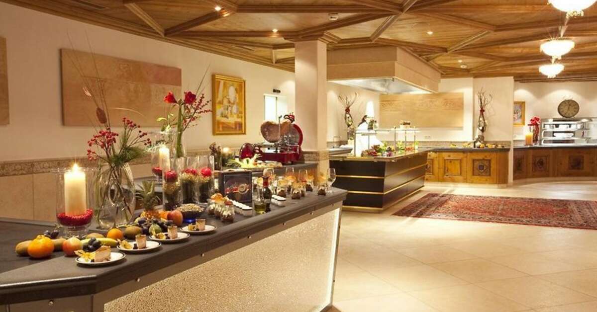 Ein Foto Trofana Royal Gourmet & Relax Resort