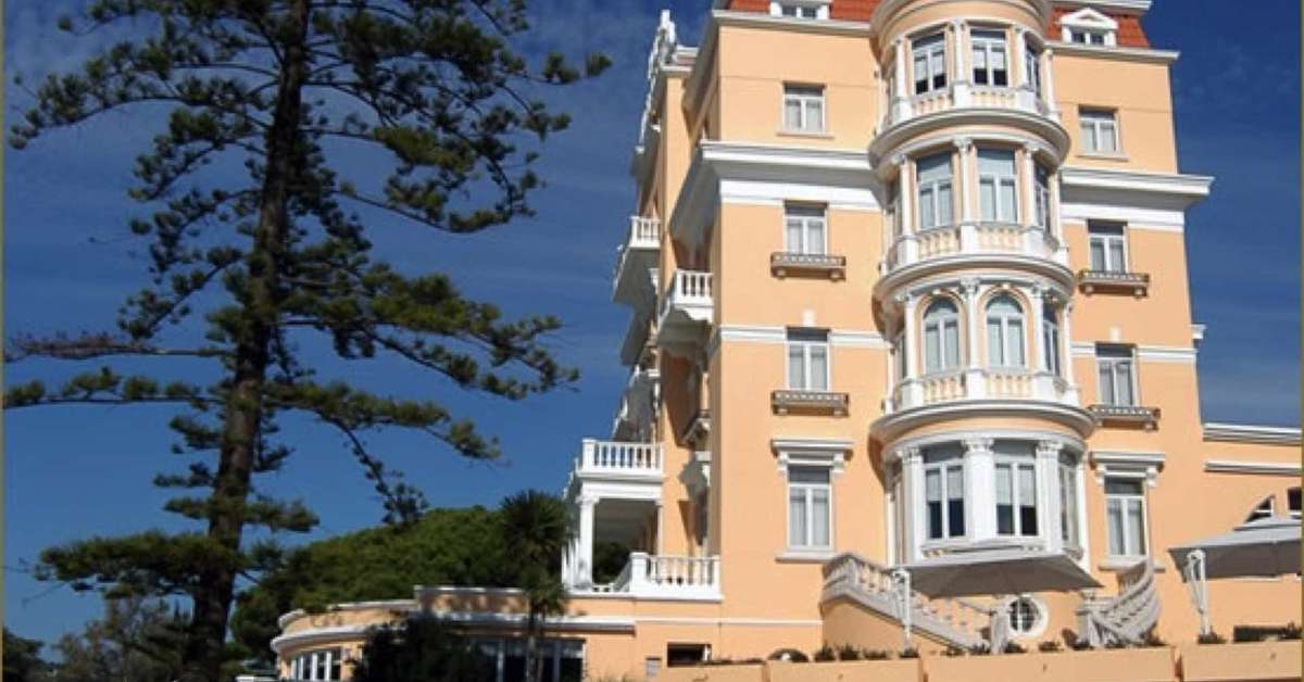 Een foto van Hotel Inglaterra