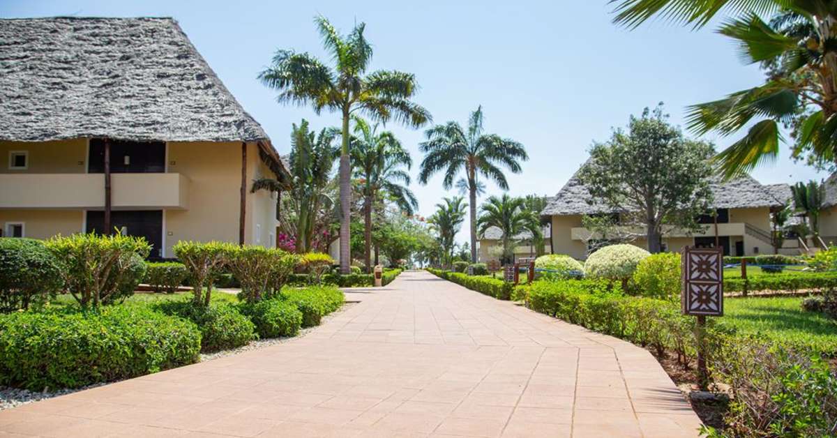 Een foto van TUI Blue Bahari Zanzibar