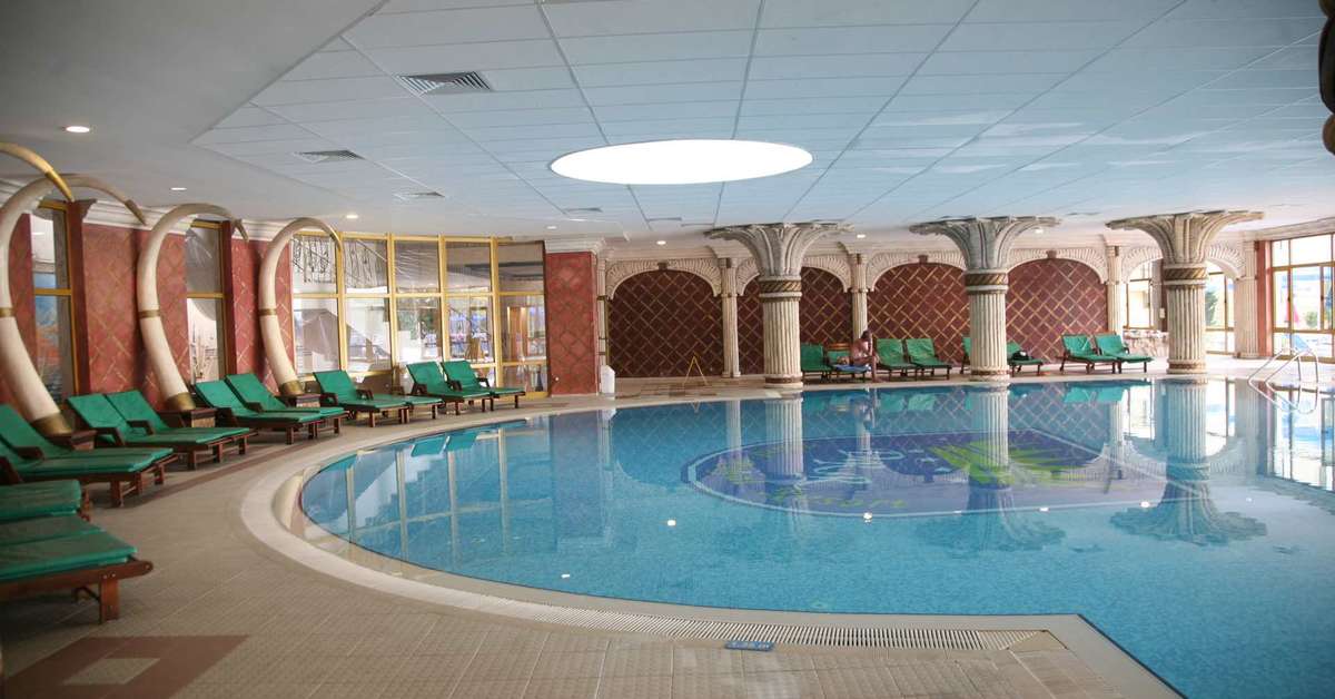 Een foto van Marina Royal Palace Hotel