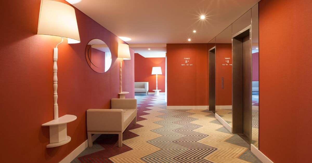Een foto van Lutecia Smart Design Hotel