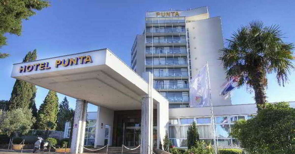 Ein Foto Hotel Punta