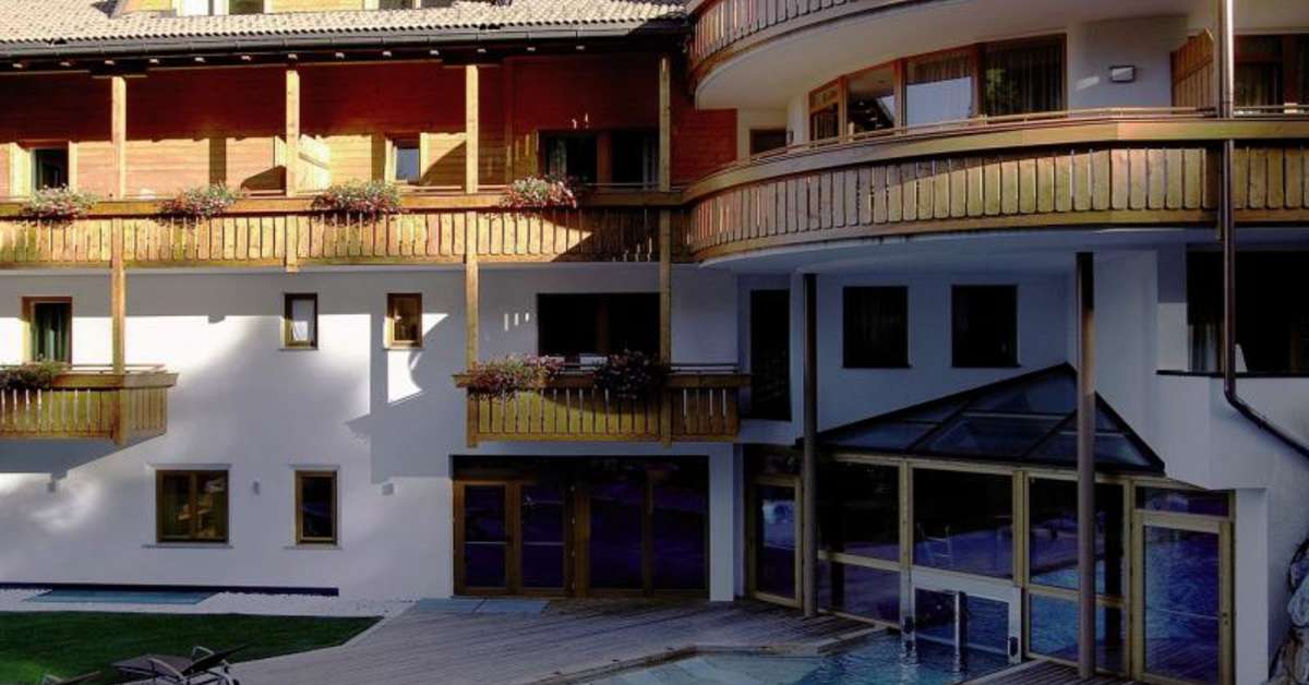Een foto van Falkensteiner Hotel & Spa Alpenresidenz Antholz