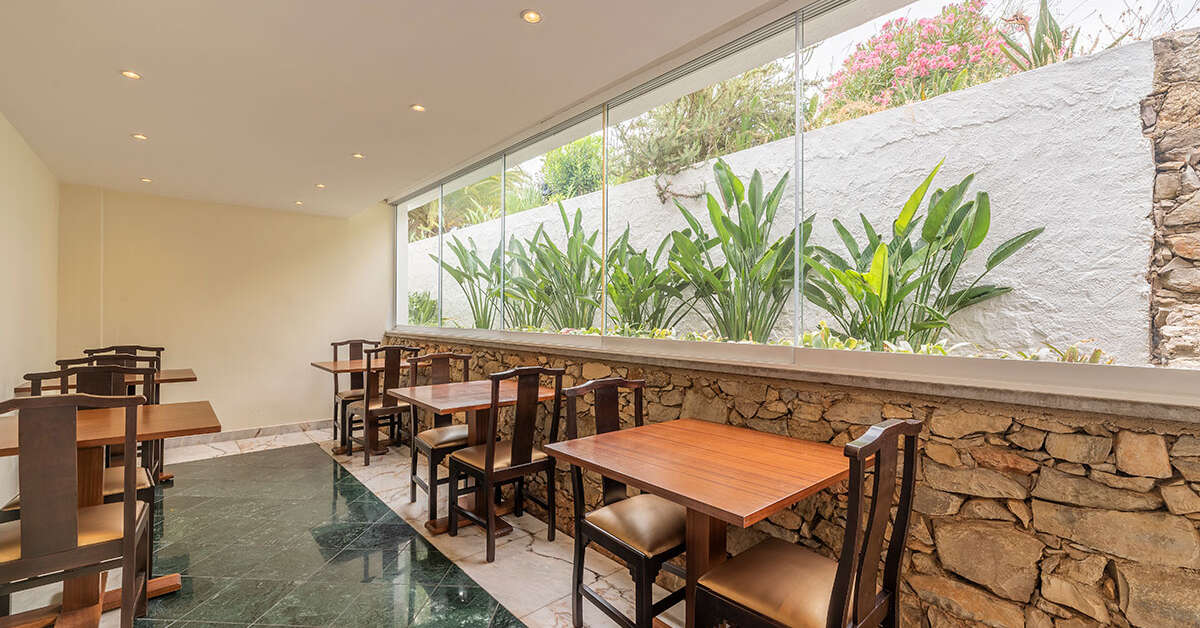 Een foto van Carvoeiro Garden Hotel