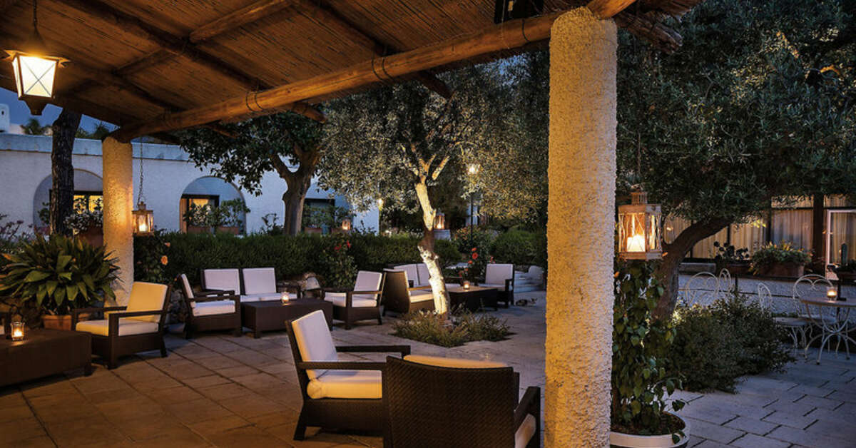 Ein Foto Botania Relais & Spa