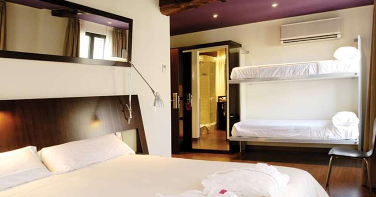 Een foto van Petit Palace Arana Bilbao Hotel