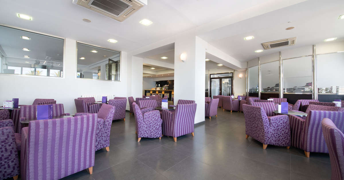 Een foto van de faciliteiten bij Hotel Brisa