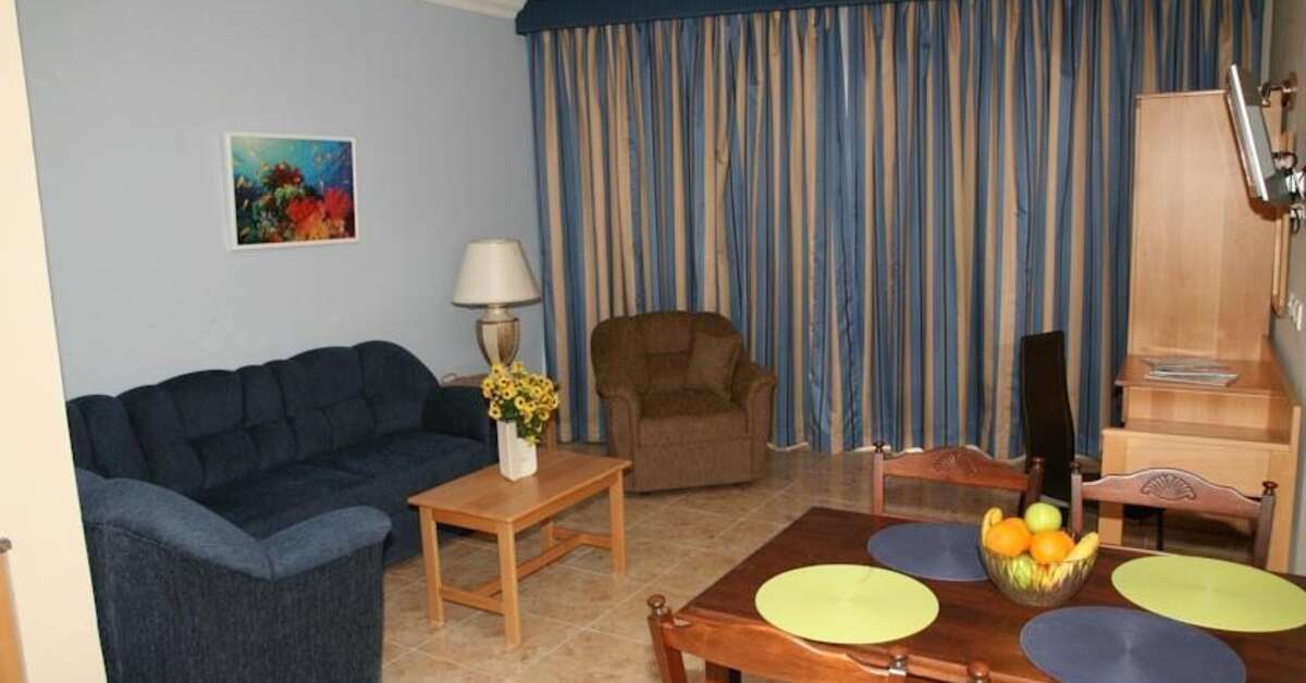 Een foto van Block Aparthotel