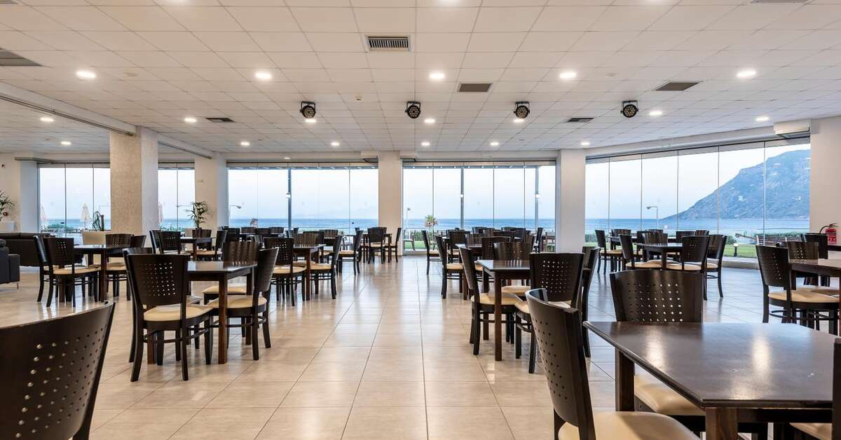 Een foto van de faciliteiten bij Royal Bay