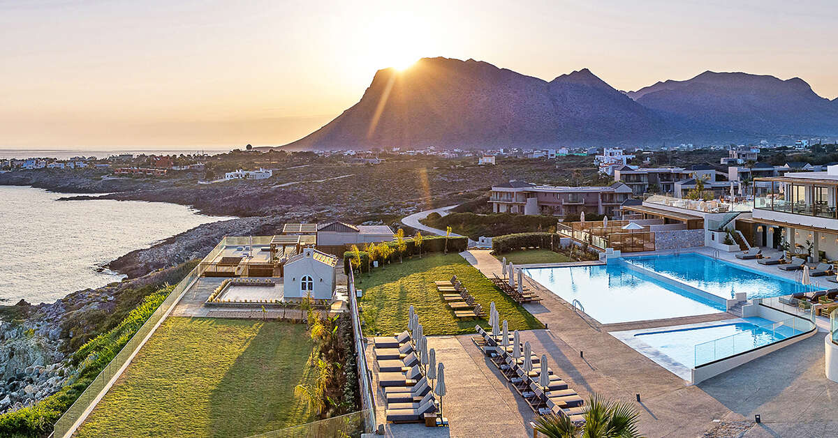 Een foto van Isla Brown Chania Resort & Spa