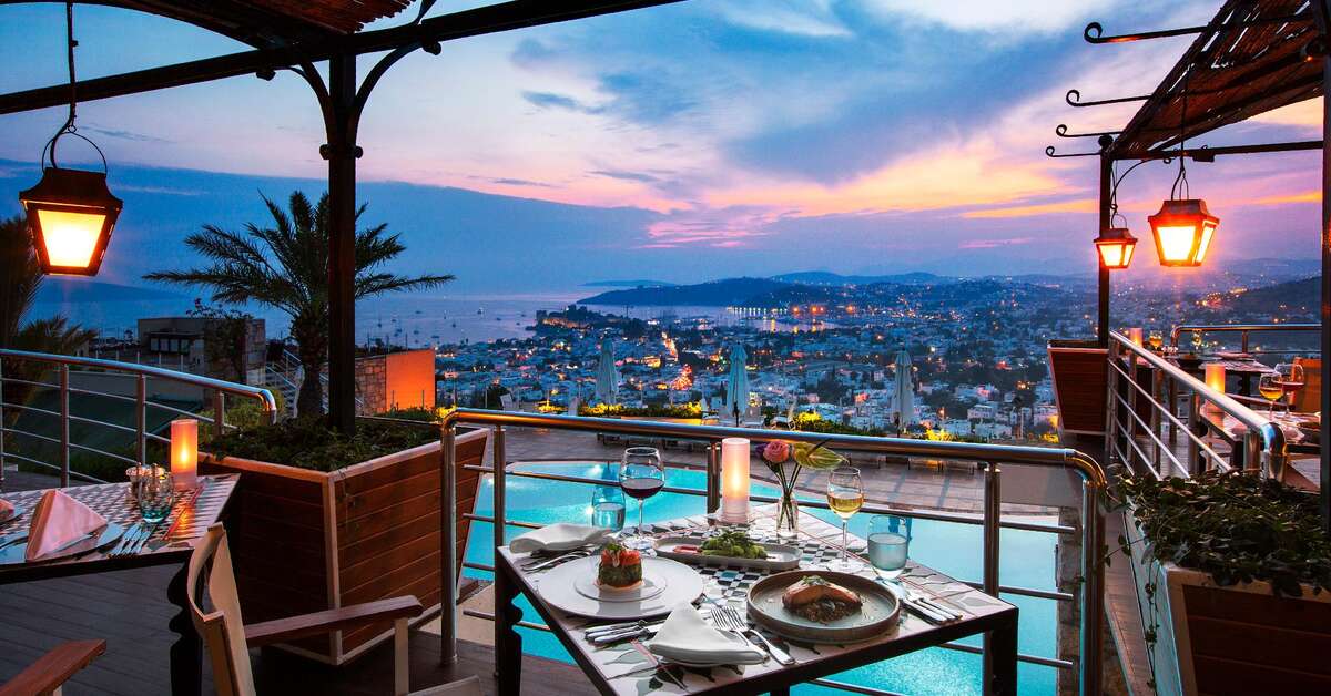 Ein Foto The Marmara Bodrum