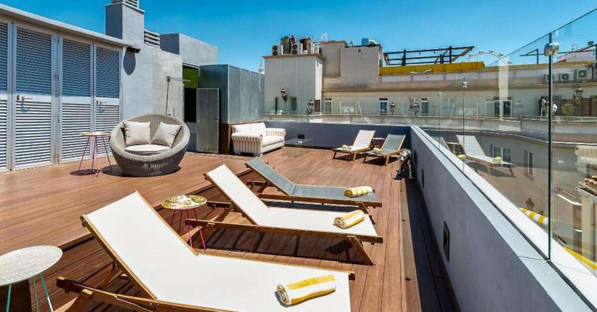 Een foto van Hotel Mariposa
