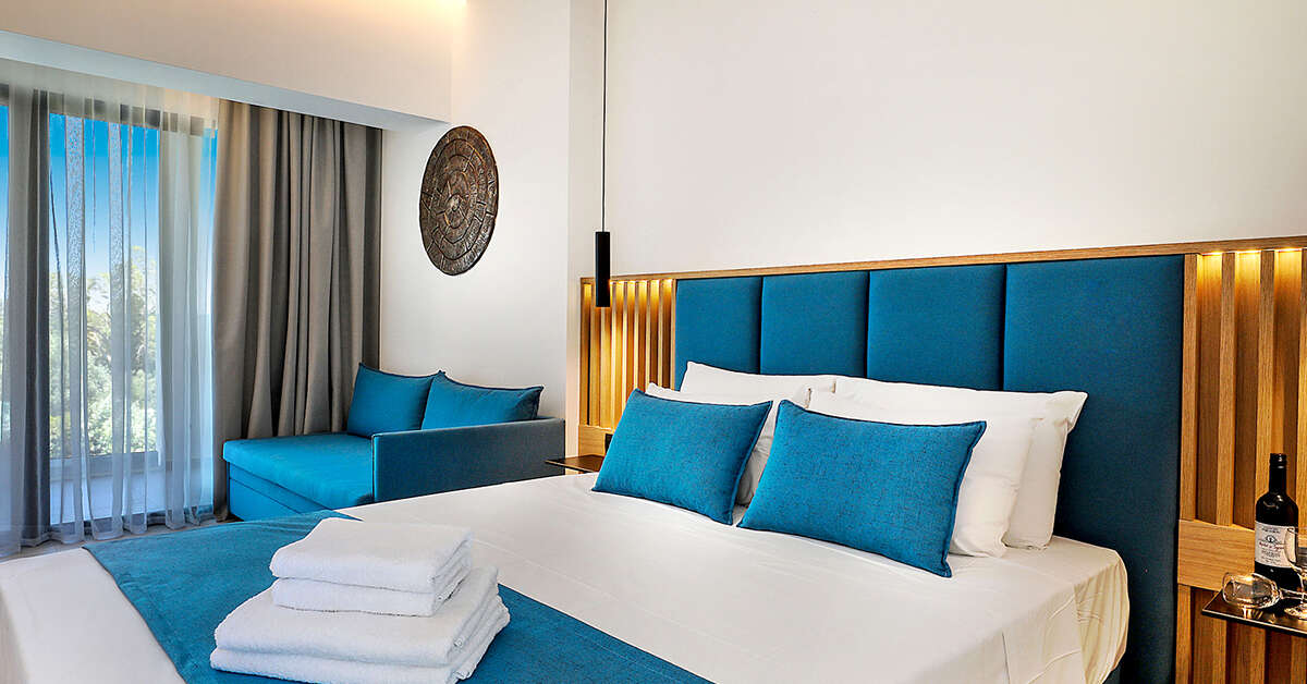 Een foto van Blue Sea Holiday Village