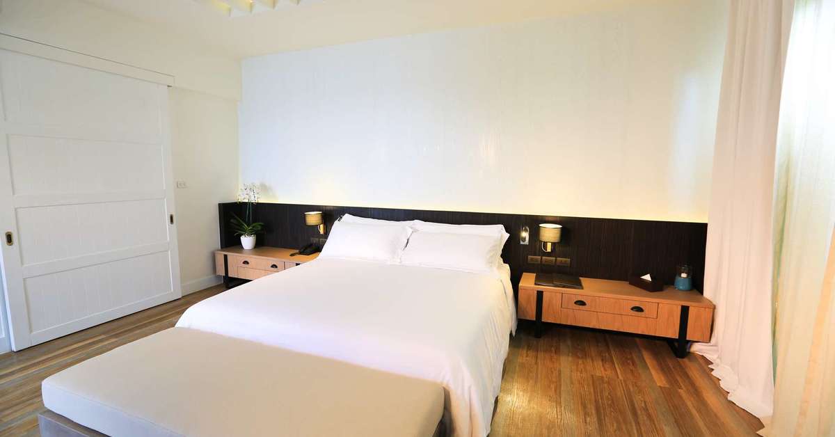 Ein Foto Celes Beachfront Resort