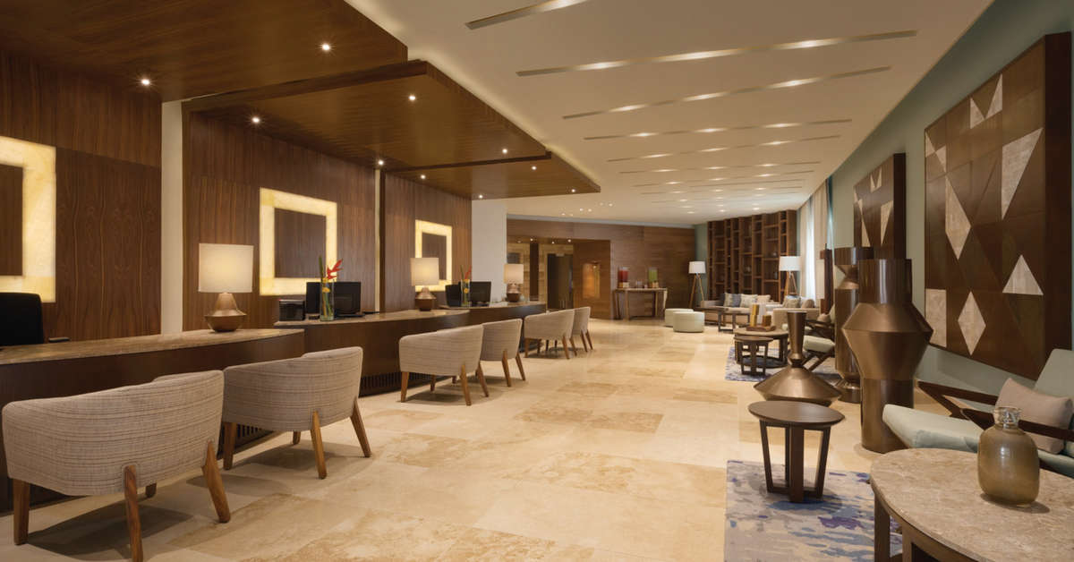Een foto van Hyatt Ziva Cancun