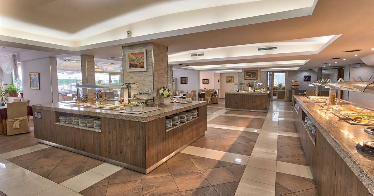Een foto van Hotel Kavkaz Golden Dune