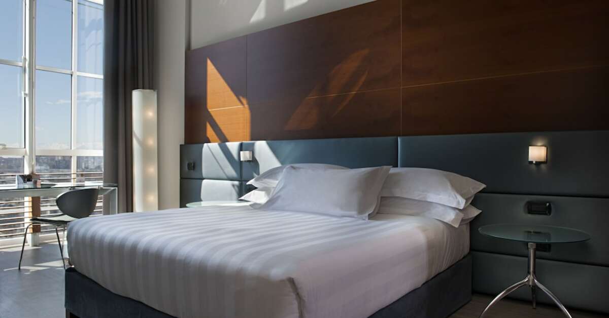 Een foto van DoubleTree by Hilton Turin Lingotto