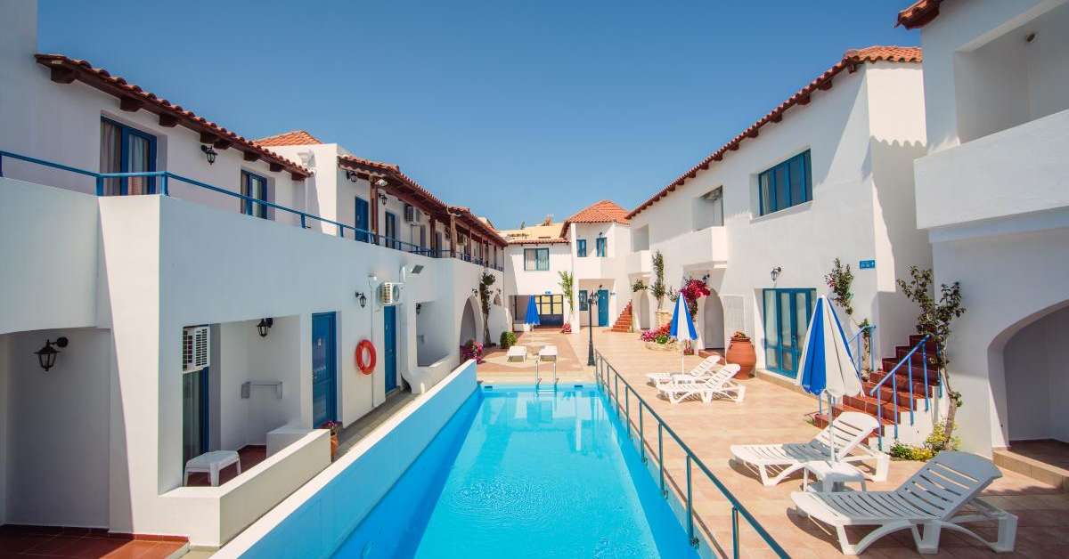 Een foto van Hotel Iliana