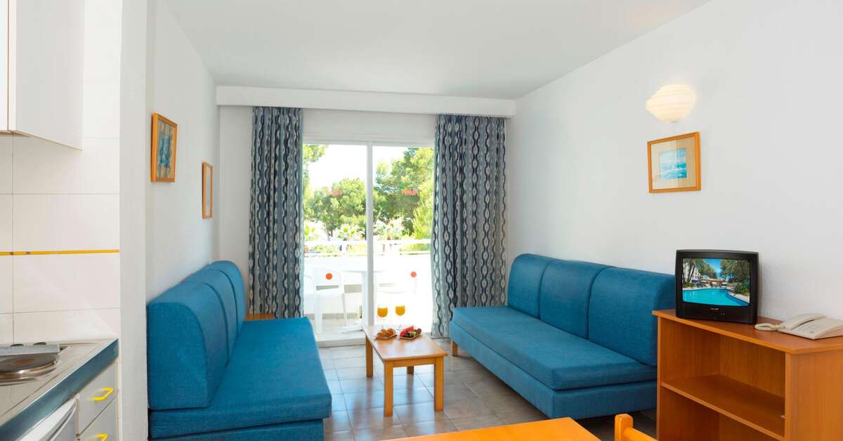 Een foto van Appartementen HSM Lago Park