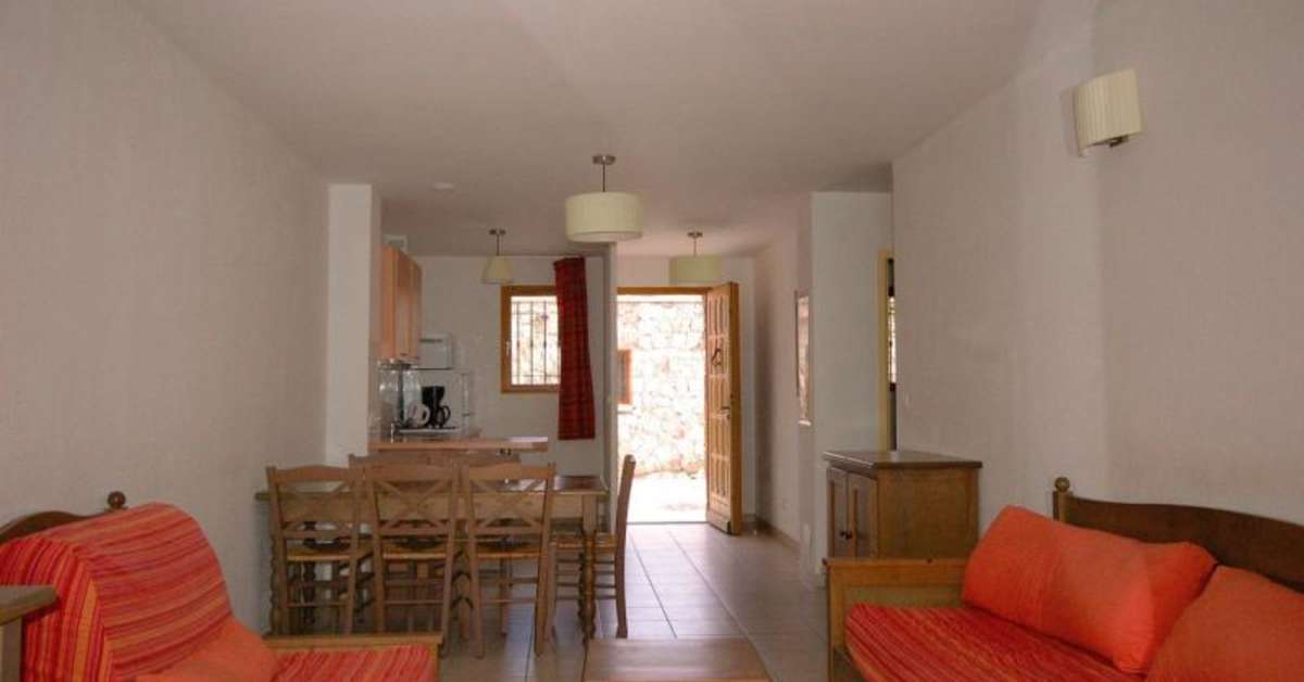 Een foto van Residence Les Hameaux Capra Scorsa