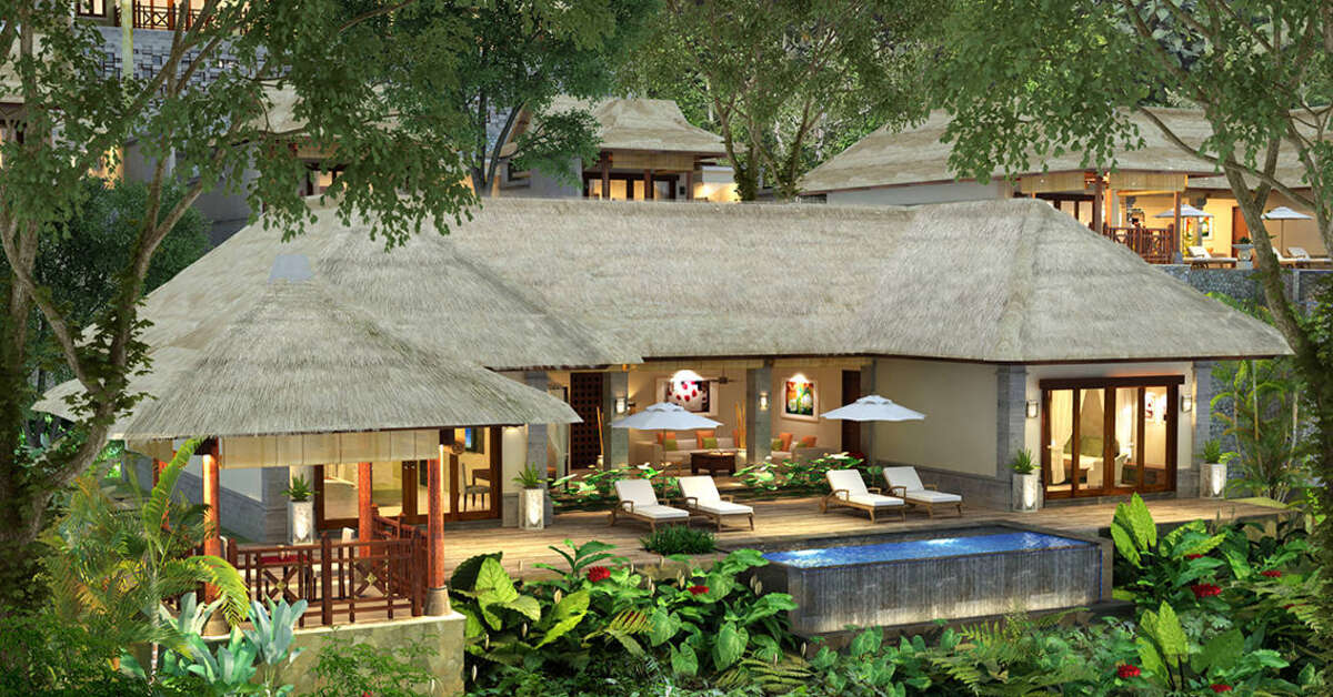 Een foto van The Ubud Village Hotel