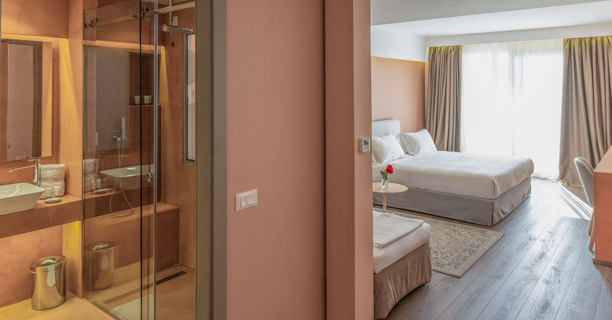 Een foto van Hotel Vlora Priam Affiliated by Melia