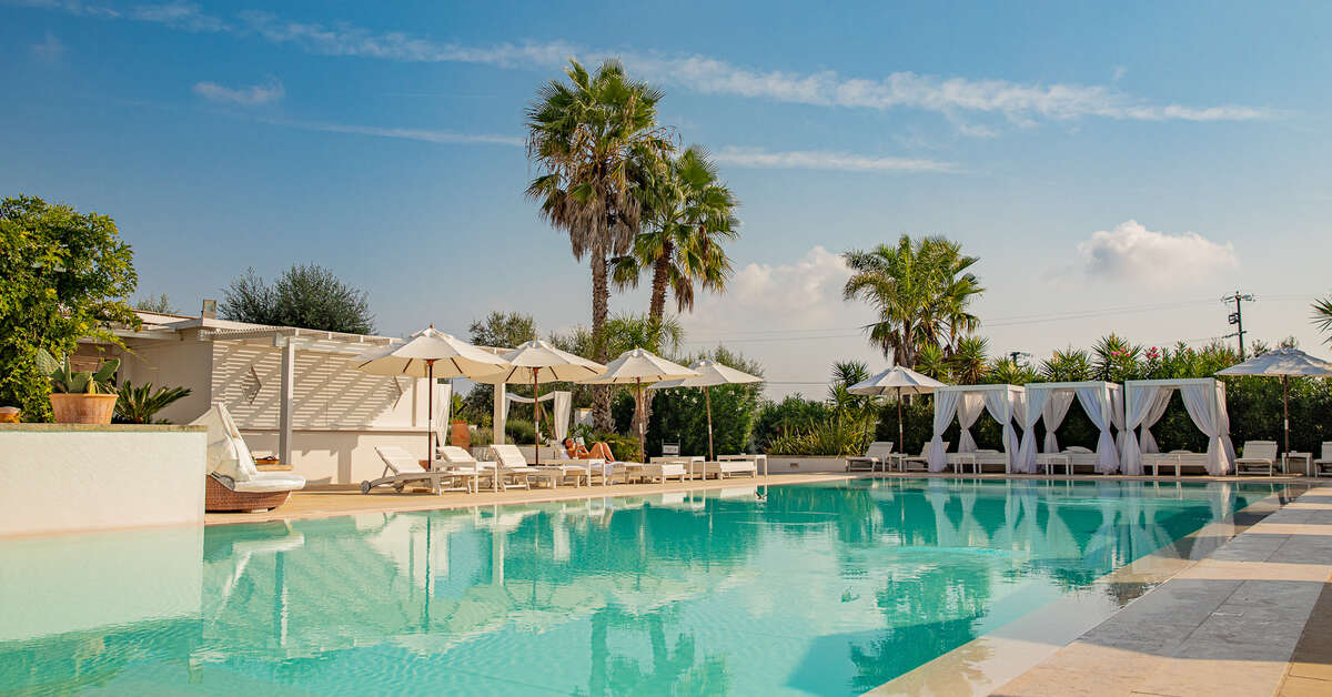 Een foto van Tenuta Centoporte Resort Hotel