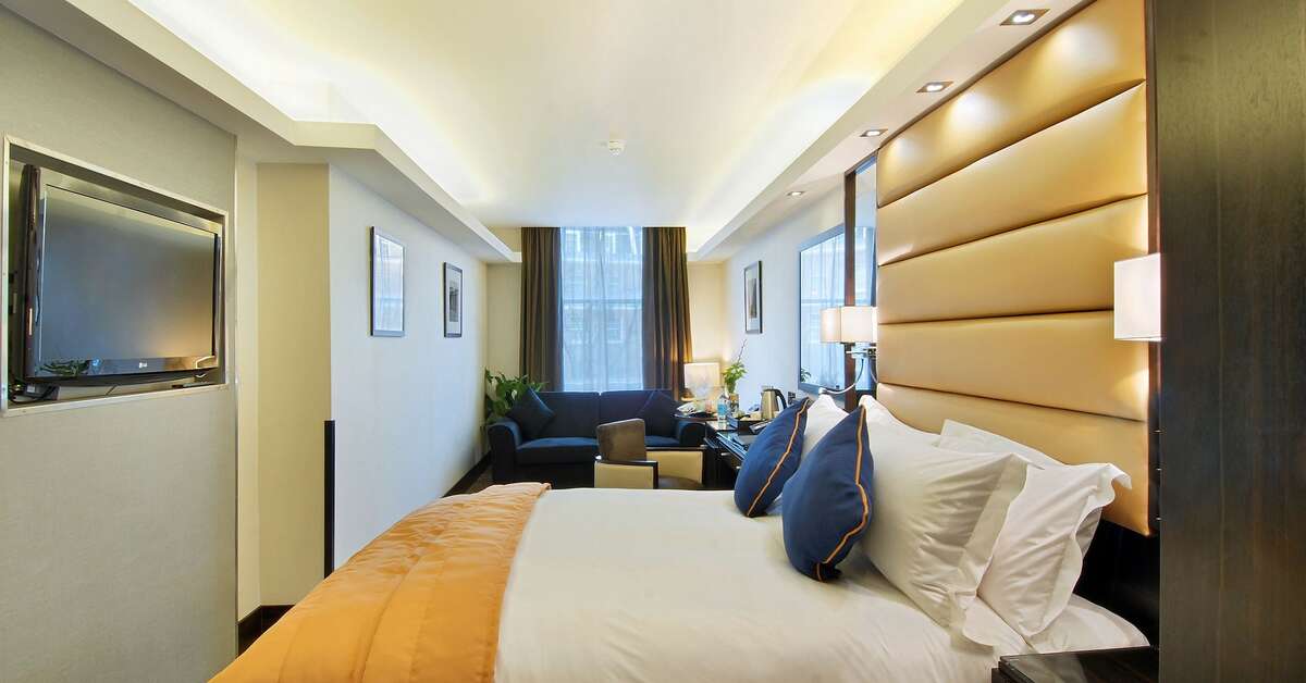 Een foto van The Marble Arch by Montcalm