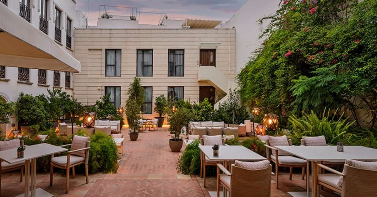 Een foto van CoolRooms Palacio Villapanes