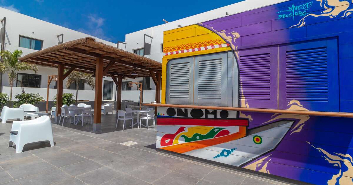 Een foto van Onomo Hotel Dakar