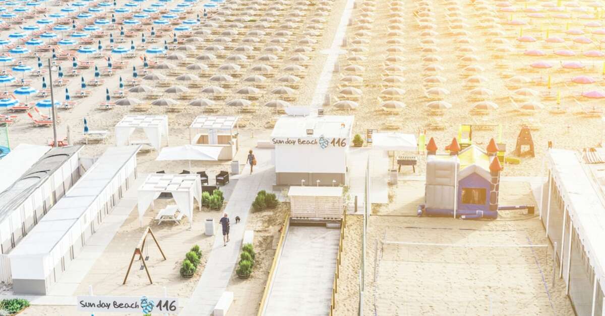 Een foto van Vela d'Oro Hotel