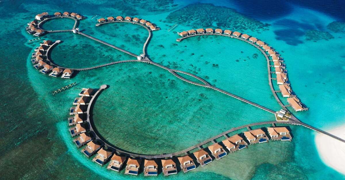 Een foto van Radisson Blu Resort Maldives