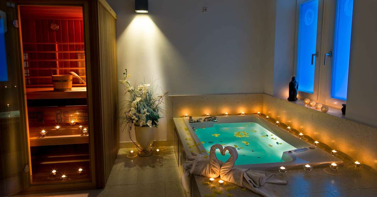 Een foto van Rimske Terme Hotel Sofijin Dvor