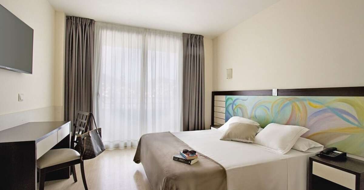 Een foto van Hotel Indalo Park