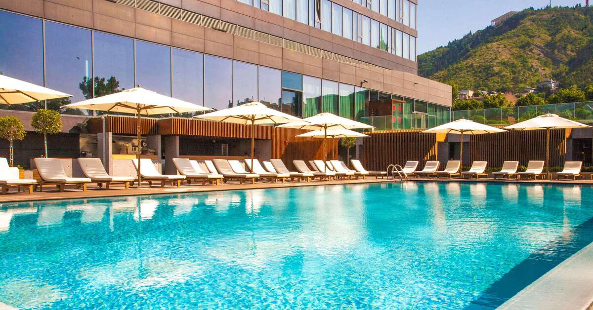 Een foto van Radisson Blu Iveria Hotel Tbilisi