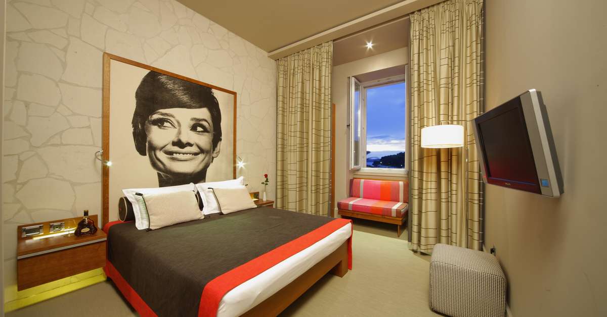 Een foto van Amfora Hvar Grand Beach Resort