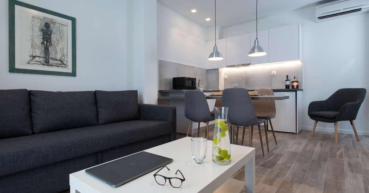 Een foto van Spot Apart Residence
