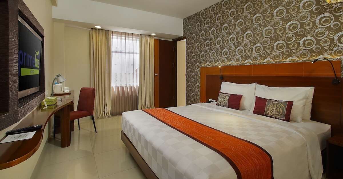 Een foto van Primebiz Hotel Kuta