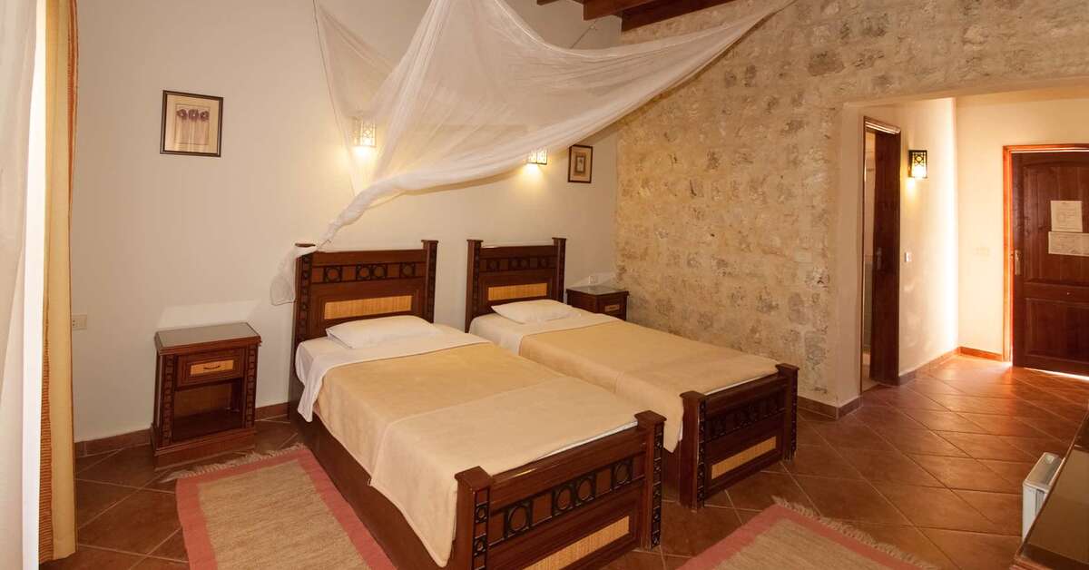 Ein Foto The Oasis Marsa Alam