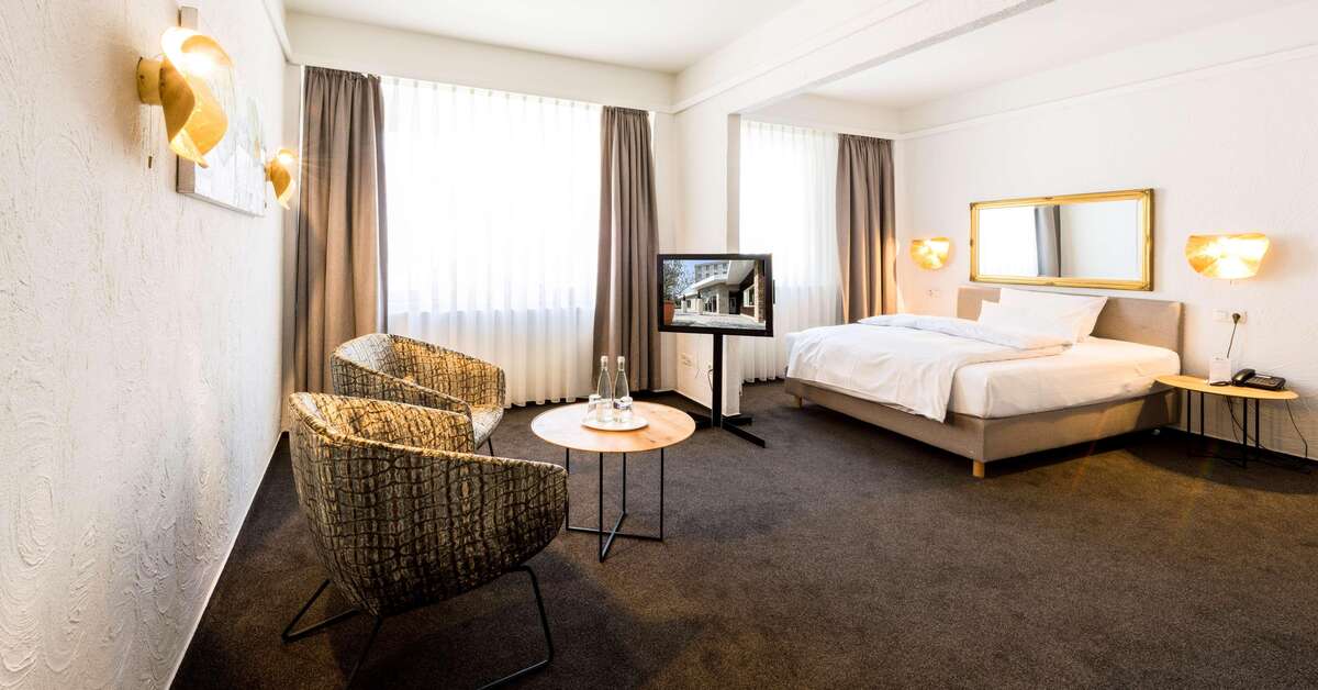 Een foto van Best Western Hotel Mainz