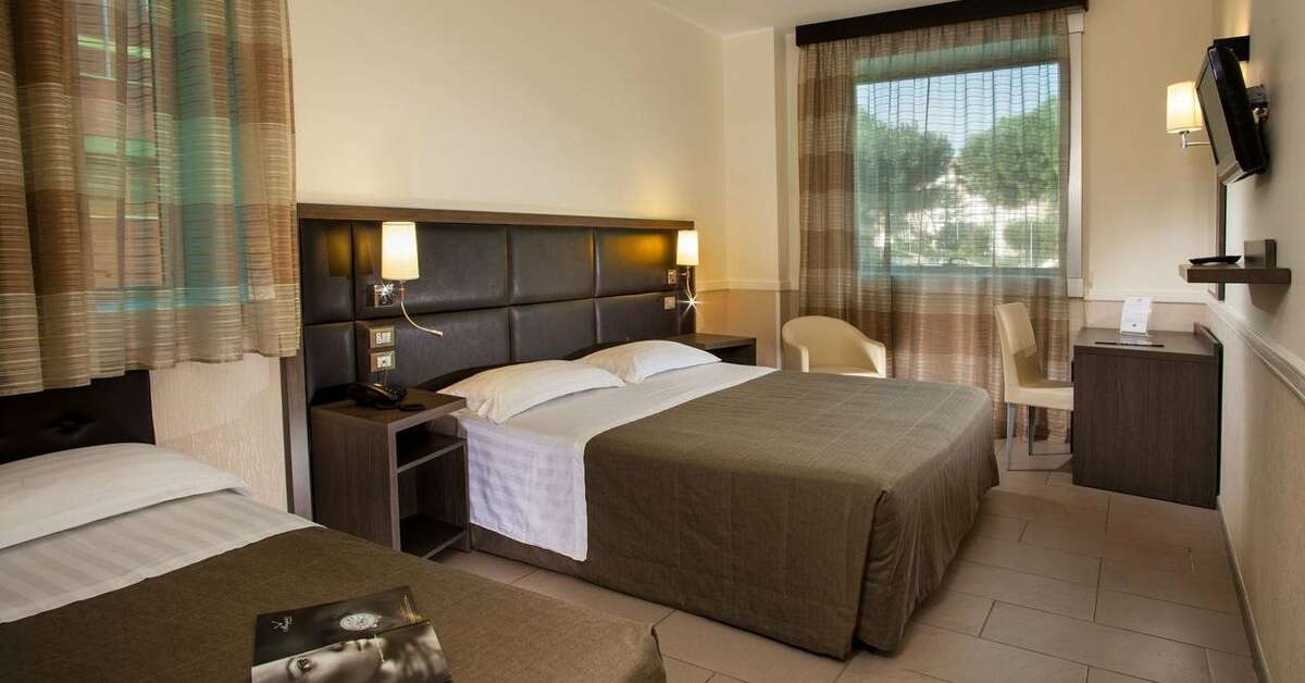 Een foto van Hotel Artis Roma