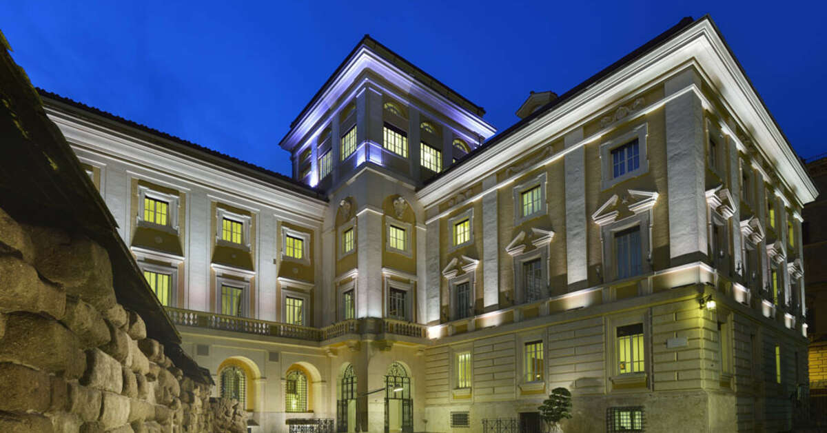 Een foto van Paradiso Relais Hotel