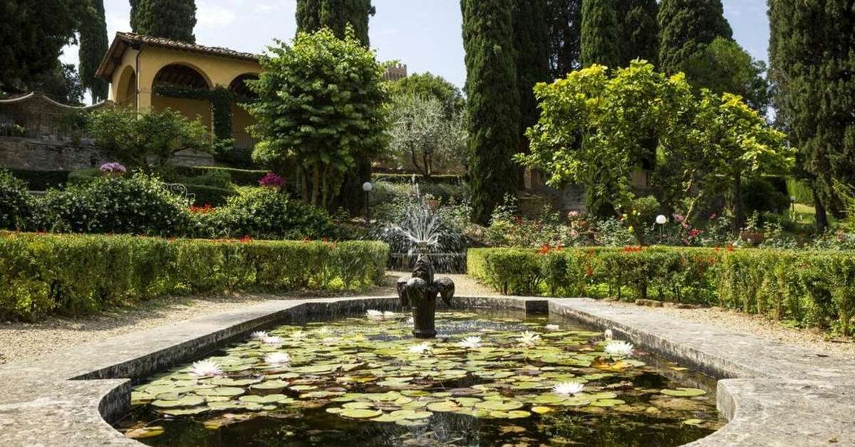 Een foto van Art Hotel Villa Agape