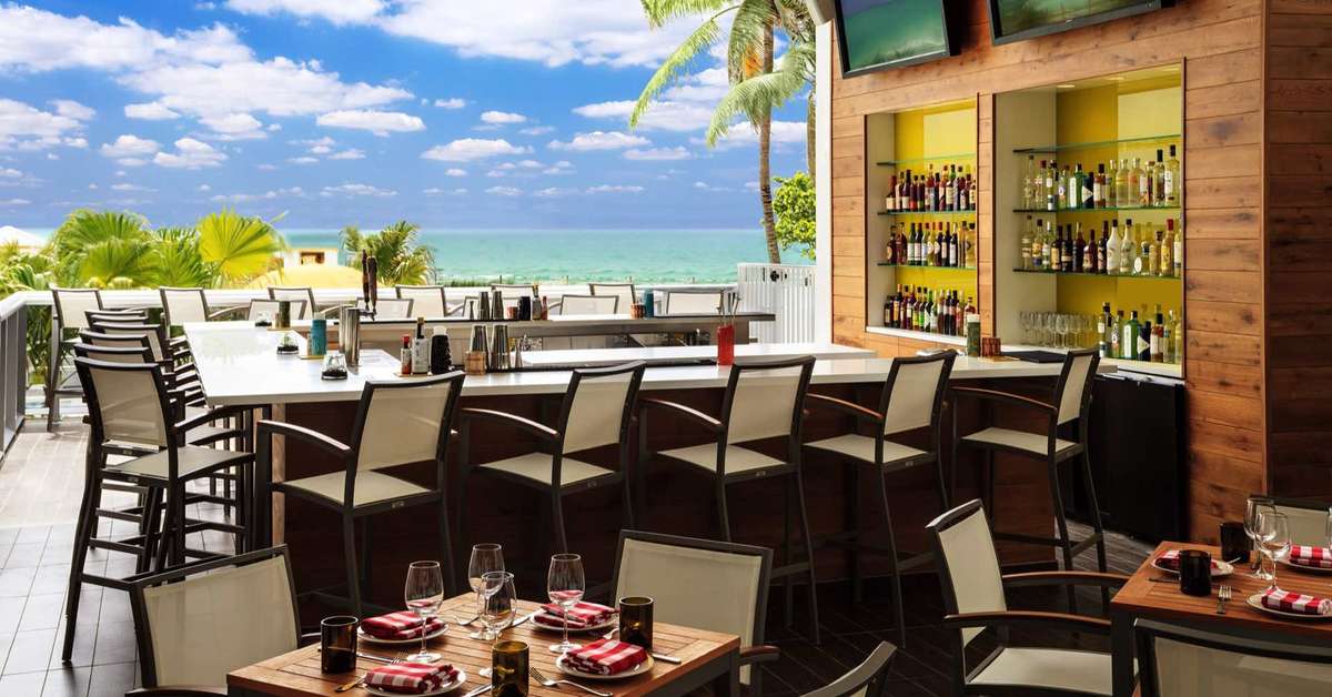 Een foto van Hilton Cabana Miami Beach