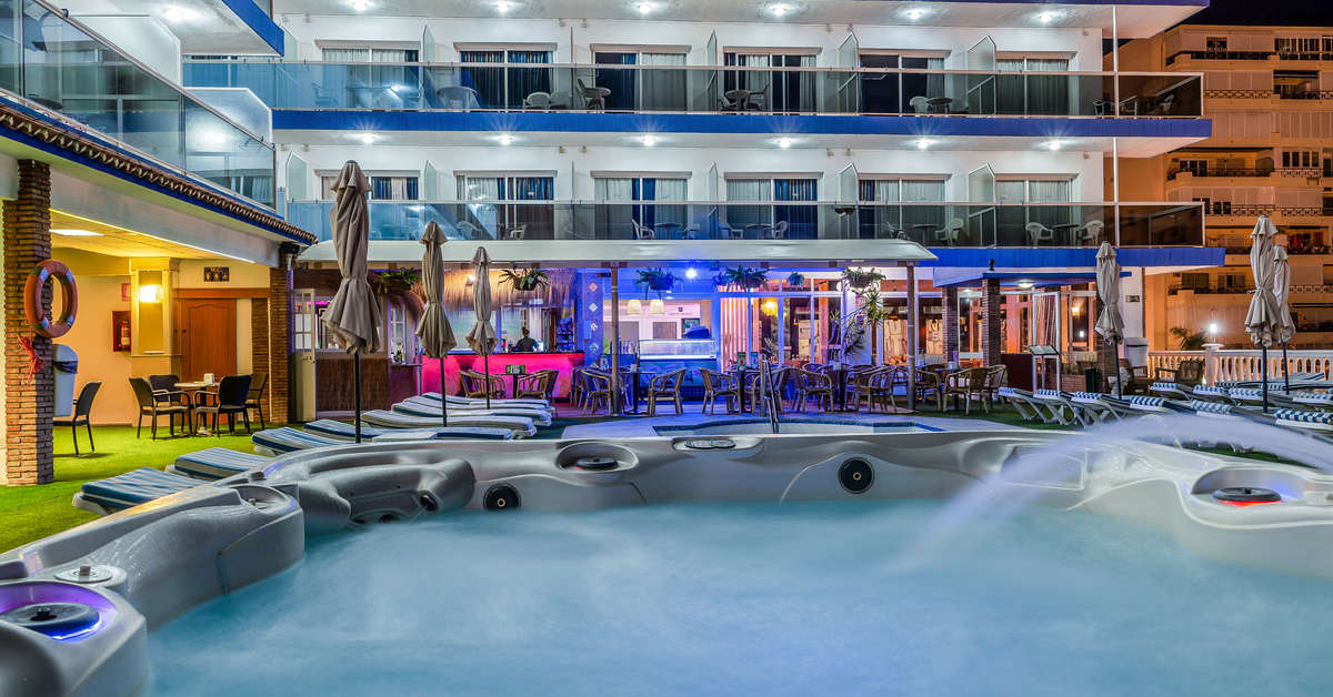 Een foto van Hotel Princesa Solar