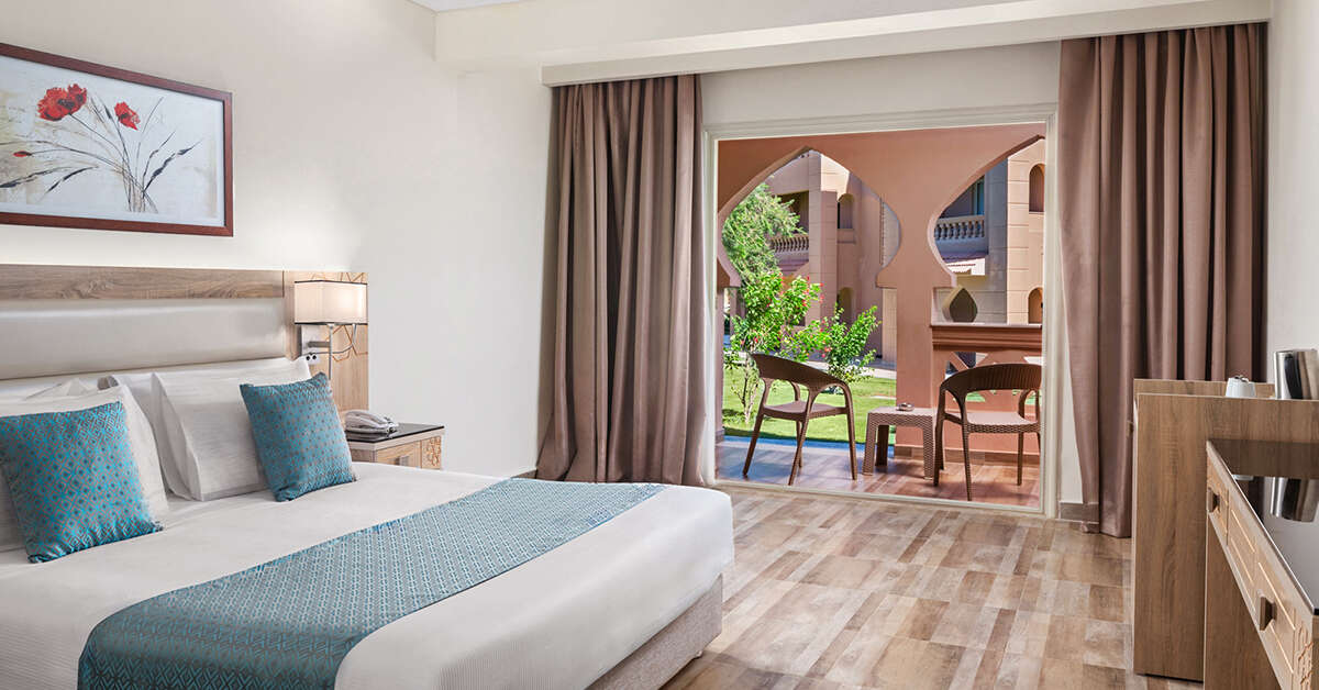 Ein Foto Pickalbatros Aqua Vista Resort