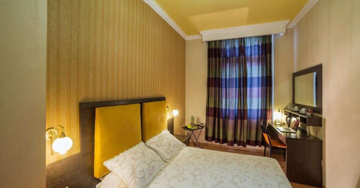 Een foto van Delphi Art Hotel